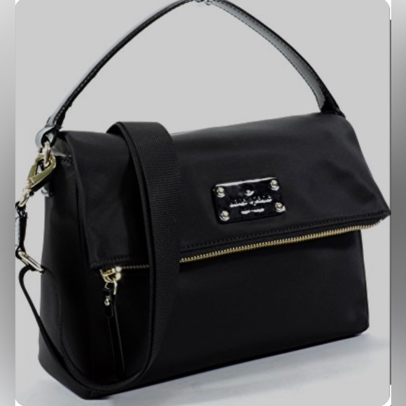 Kate Spade Mini Maria Sateen Purse - Picture 6 of 6